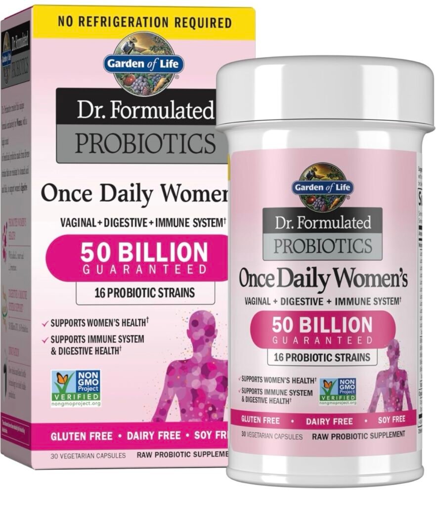 IBS-M gut health pill for women 