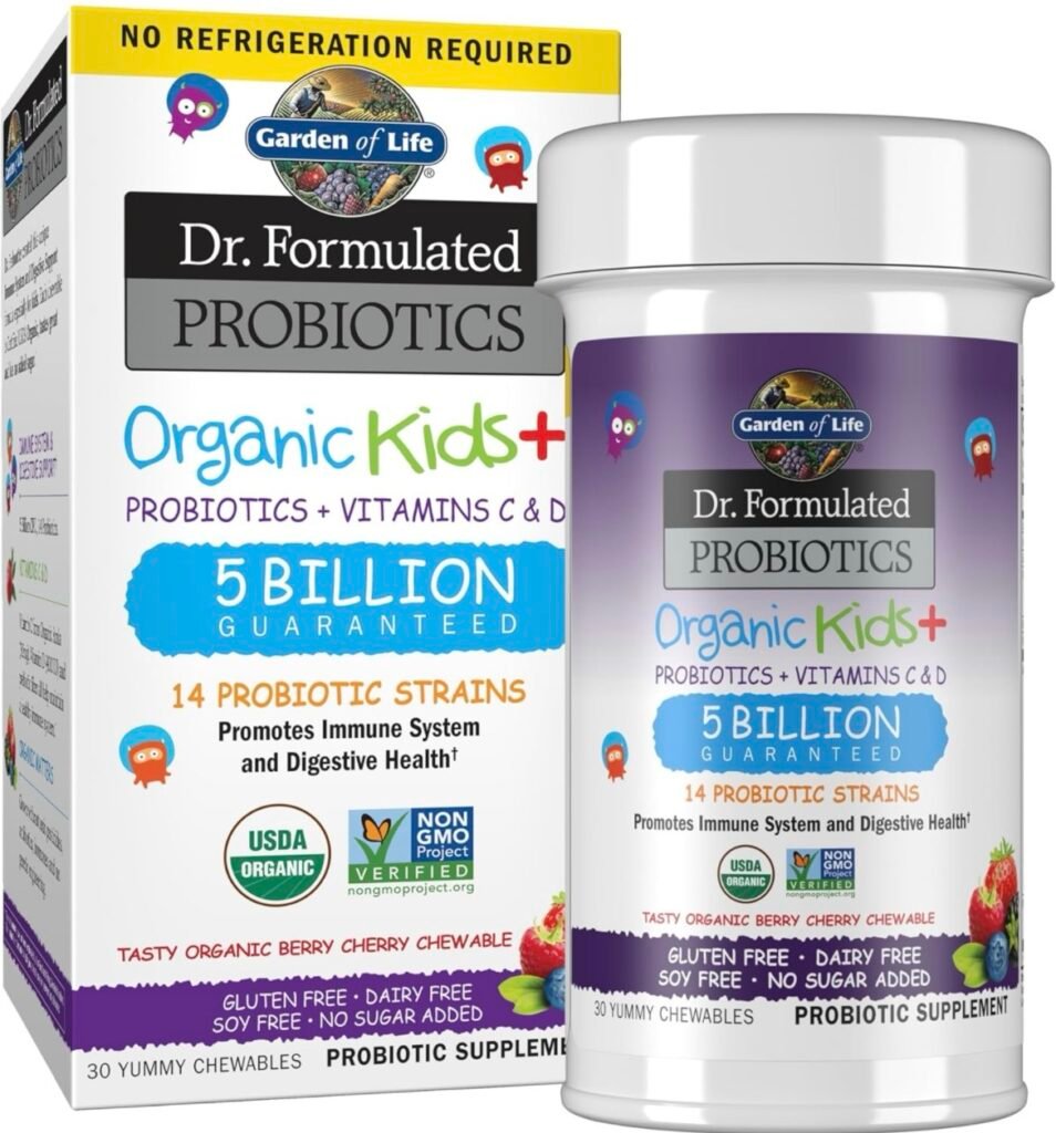 IBS-M probiotics for kids 