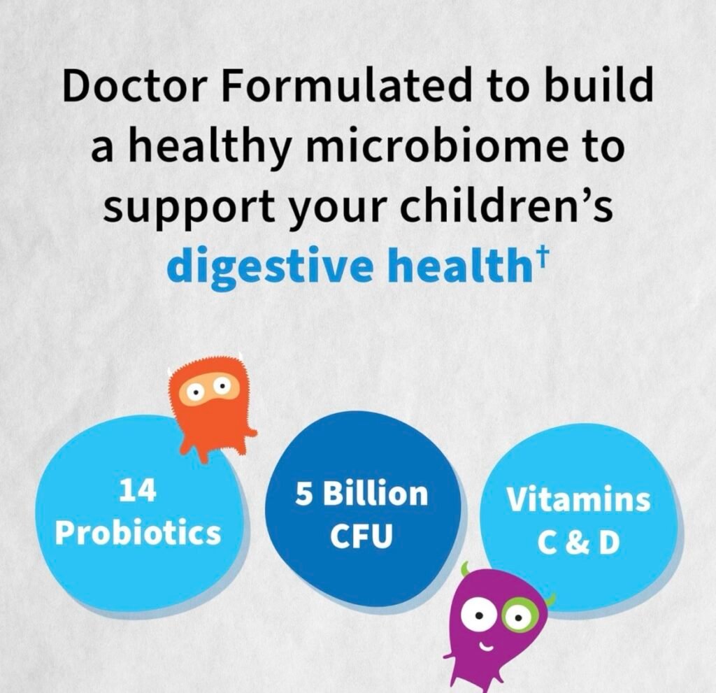 Probiotics for kids 