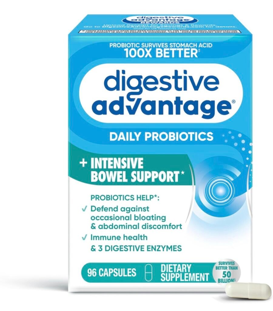 Digestive advantage 