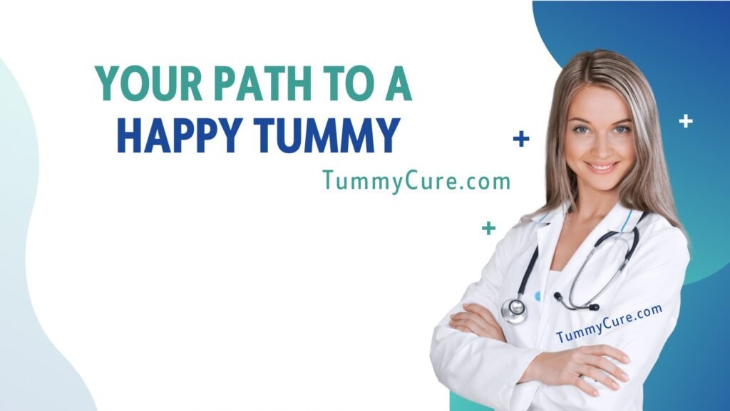 TummyCure.com your start to a happy healthy tummy 