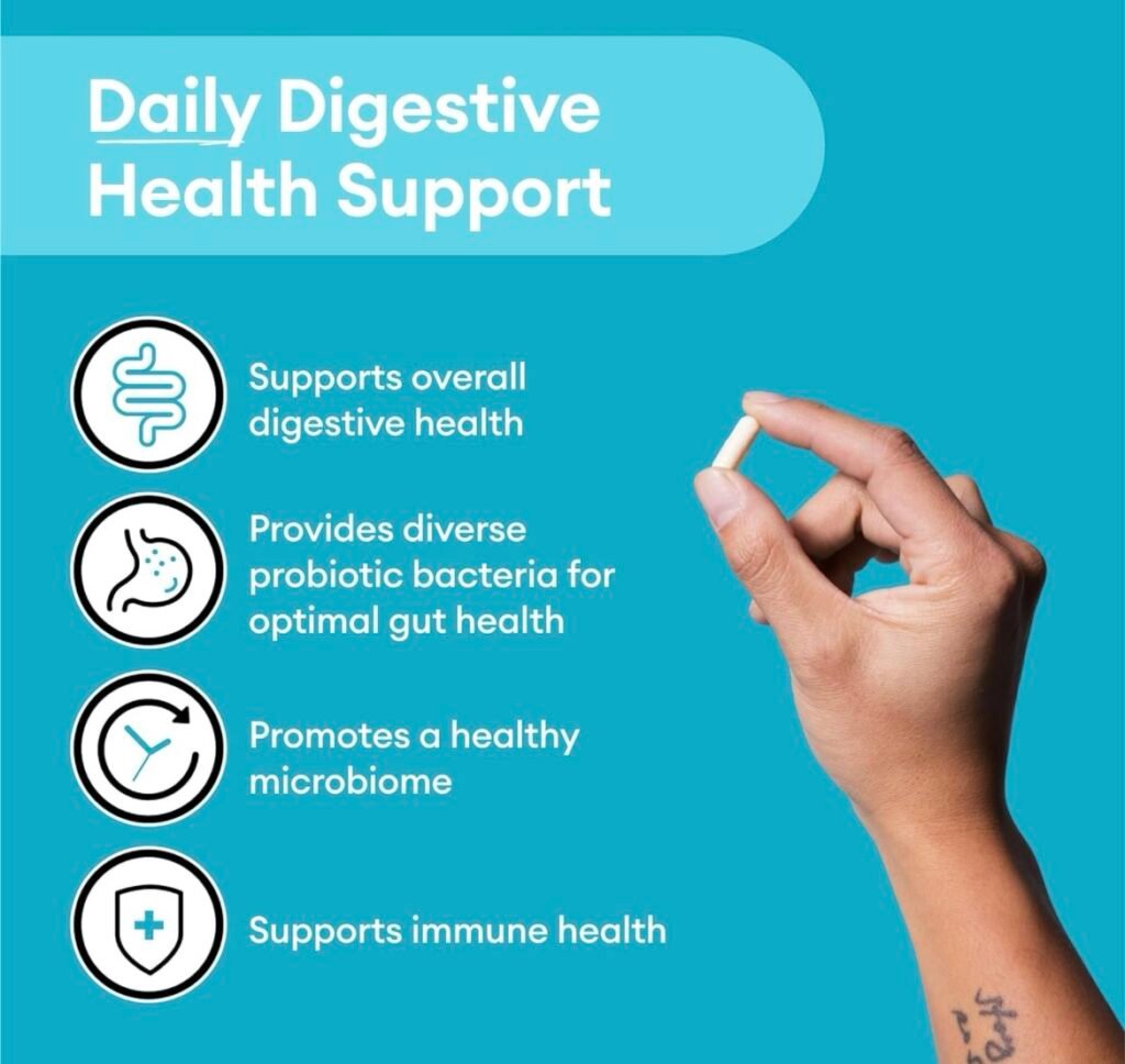 Daily digestive support 