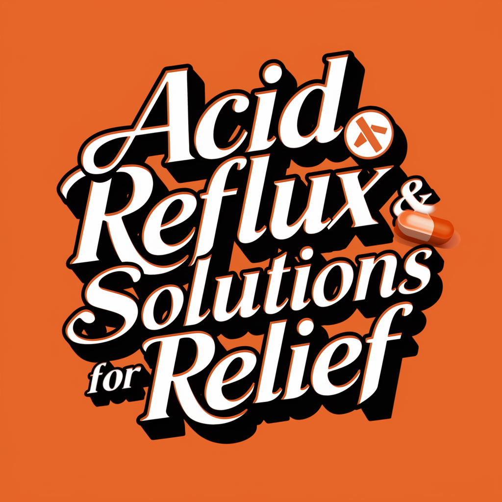 Acid reflux long term solutions 