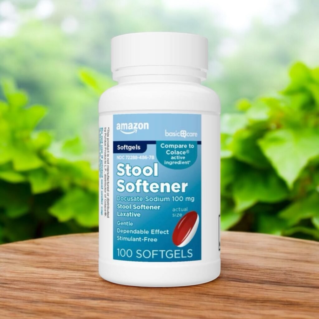 Best cheap stool softner that works daily