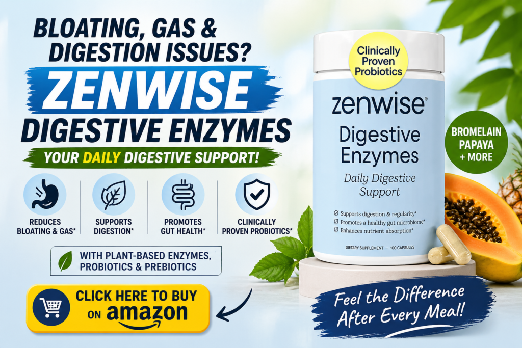 Zen wise buy on Amazon 