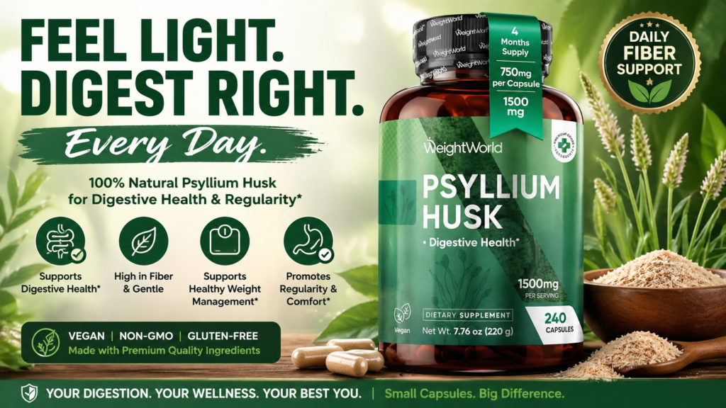 The Most Research-Backed Fiber Supplement You’re Probably Not Taking