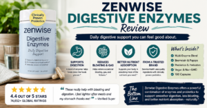 Zenwise Digestive Enzymes Review